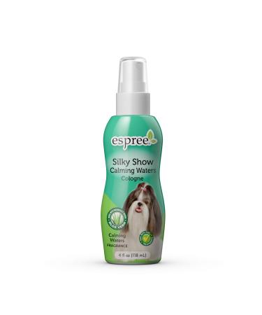Espree Silky Show Calming Waters Cologne, 4 oz