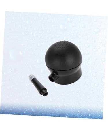 PLAFOPE 1pc Powder Sprayer Fiber Sprayer Hair Fiber Sprayer Hair Spray Bottle Airbrush Black - Buy Online on SooperMarket.com