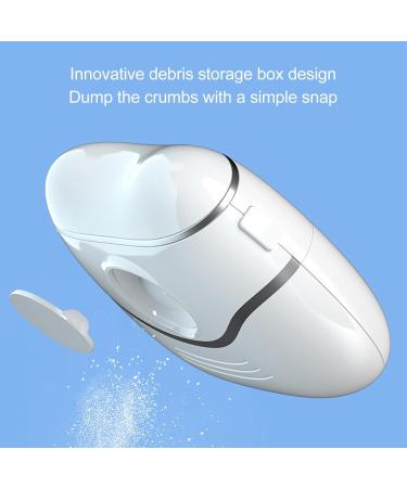 Automatic Nail Clipper Multifunction Electric Nail Clippers with Light and Storage Function Low Noise Design Lightweight and Portable for Children Adults Seniors - Buy Online on SooperMarket.com