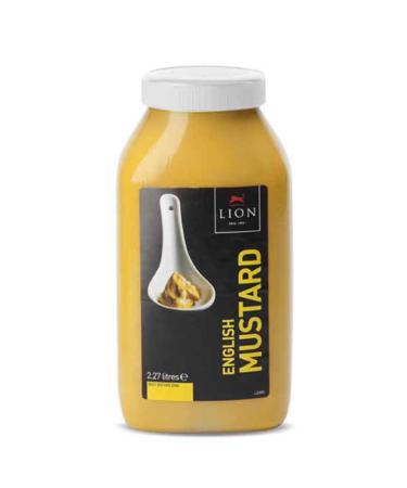 English Mustard 2.27L