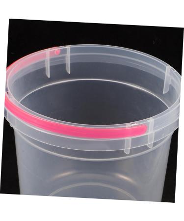 KOMBIUDA Washing Bucket Laundry Beads Laundry Dispenser Plastic Storage Bucket Pp - Buy Online on SooperMarket.com