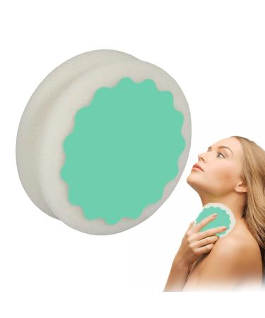 Hair Removal Cream Applicator Pads | Round Wax Sponge for Painless Hair Removal - Buy Online on SooperMarket.com