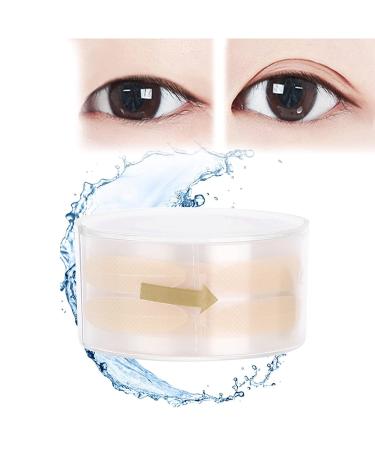 Yuyte Double Eyelid Sticker - Invisible Self-Adhesive Eye Line Strips for Instant Lift | Waterproof Makeup Tool for Perfect Eyes - Buy Online on SooperMarket.com