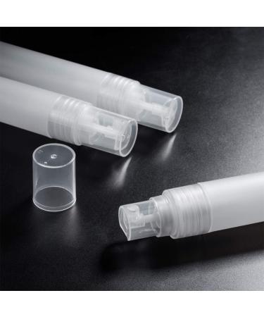 Benecreat 12 Pack 20ml Mini Travel Spray Bottles - Perfume & Lotion Set with Funnels & Pipettes - Ideal for International Shipping - Buy Online on SooperMarket.com
