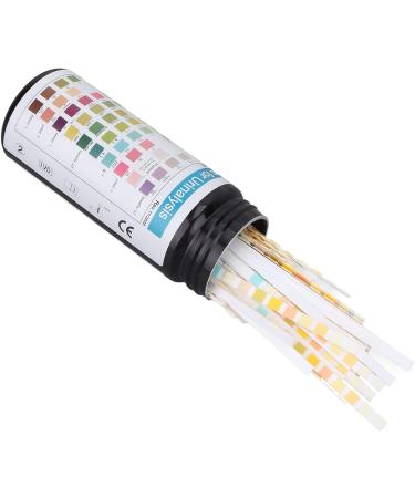 Ketone Urine Test Strips - 100pcs for Quick & Accurate Ketosis Measurement | Professional Urinalysis Test for Monitoring Ketones Levels - Buy Online on SooperMarket.com