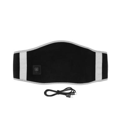 Heating cushions 1 heating pillow for the lower back heated therapy waist belt 3 heat settings pain relief for the rear waist-115 x 17 cm/45.3 x 6.7 inches