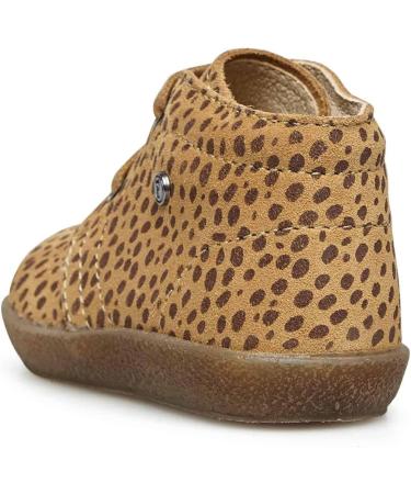 Falcotto Baby Girls Conte Low-Top Sneakers - Child Size 7 UK Sand - Buy Online on SooperMarket.com