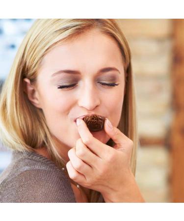 Handmade German Chocolate Messenger - 30 Tender Bitter Chocolates Gift Pack - Perfect for Every Occasion - Buy Online on SooperMarket.com