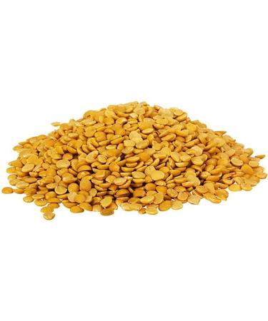 Natco Toor Dal Plain Indian Yellow Beans for Soups Stews Casseroles and Vegetable Dishes - 2kg Bag - Buy Online on SooperMarket.com