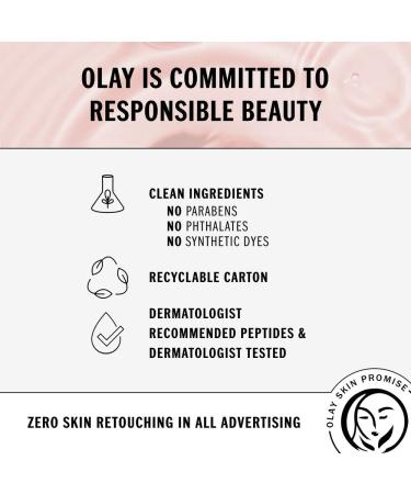 Olay Regenerist Micro-Sculpting Cream Moisturizer 1.7 oz - Anti-Aging MicroSculpting Formula - Buy Online on SooperMarket.com