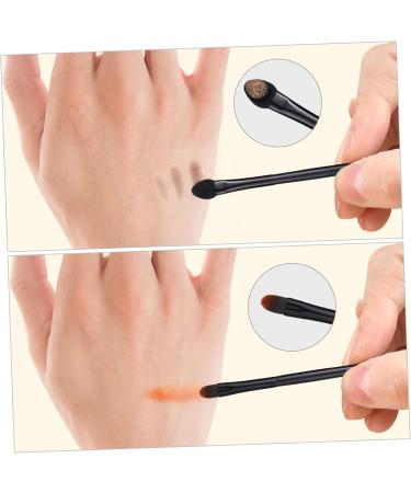 WOFASHPURET Powder Applicator 20pcs Double Eye Shadow Makeup Eyeshadow Makeup Brush Kit Powder Sponge Makeup Tool Major Set Miss - Buy Online on SooperMarket.com