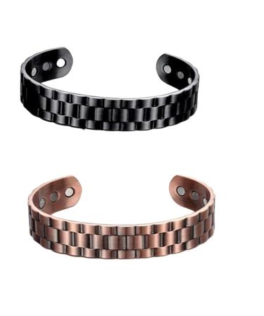 Biancat Prostapower Magnetic Copper Band Magnetic Copper Prostate Band Magnetic Copperprostate Band for Men&Women (Style-A)
