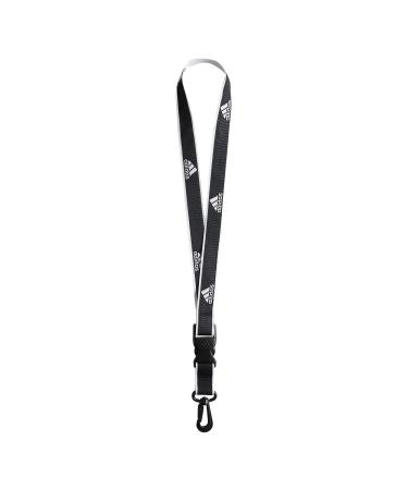adidas Interval Lanyard One Size Black/White