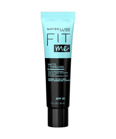 Maybelline Fit Me! Matte + Poreless Primer