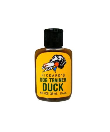 Pete Rickard DE605 Duck Training