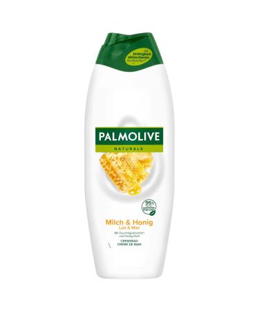 Palmolive Cream Bath Naturals Honey & Milk 6x650ml | Nourishing Bubble Bath for Soft Skin - Shop Internationally - Buy Online on SooperMarket.com