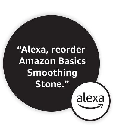 Amazon Basics Smoothing Stone 3-Pack - Buy Online on SooperMarket.com
