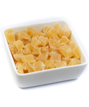 Diced Sweetened Pineapple 1kg by Villa Nostrum - Diced Pineapple Chunks with Added Sugar - Buy Online on SooperMarket.com