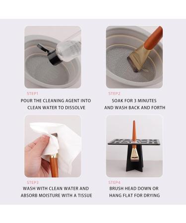 Jomewory Blending Brush for Makeup Wooden Handle Liquid Foundation Brush Face Makeup Tool Professional Contour Brush for Liquid Cream Powder Blending Buffing - Buy Online on SooperMarket.com