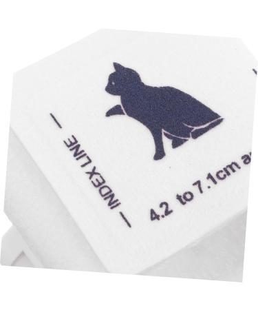 PopetPop Veterinary Blood Pressure Cuff for Pets | Durable Fleece BP Cuff for Accurate Animal Monitoring - Buy Online on SooperMarket.com