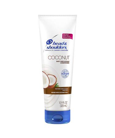 Head & Shoulders Coconut Fresh Anti-Dandruff Conditioner 10.9 FL OZ