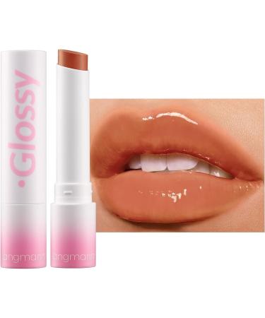 Lip Balm Moisturizing Hydrating Lighten Lip Lines Anti-dry Lip Balm Lip Gloss Makeup Lip Moisturizer Care For Women Lip Gloss - Buy Online on SooperMarket.com