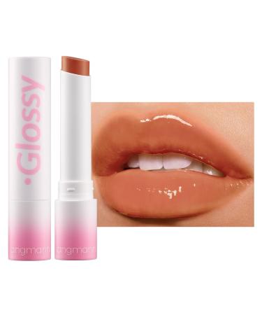 Lip Balm Moisturizing Hydrating Lighten Lip Lines Anti-dry Lip Balm Lip Gloss Makeup Lip Moisturizer Care For Women Lip Gloss Multi-Color
