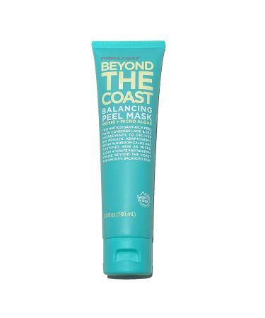 FORMULA 10.0.6 Beyond The Coast Balancing Peel Mask Rejuvenating Skin