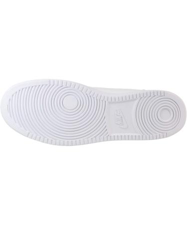 Nike Men's Ebernon Low Fitness Shoes - White (100) - Size 45 EU | International Shipping Available - Buy Online on SooperMarket.com