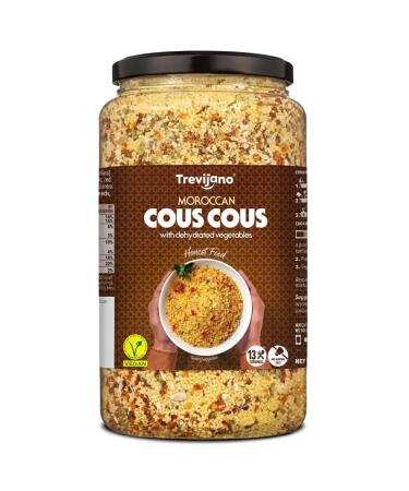 Moroccan Cous Cous with Vegetables 1kg