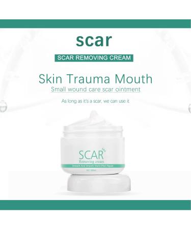 Jopwkuin Scar Removal Cream - Reduce Wrinkles & Soothe Surgery Scars - For Men - Buy Online on SooperMarket.com