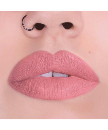 Ultimate Long-Lasting Matte Lipstick for Women | Intense Color & Smooth Formula | Indelible PKUM01 - Shop Now - Buy Online on SooperMarket.com