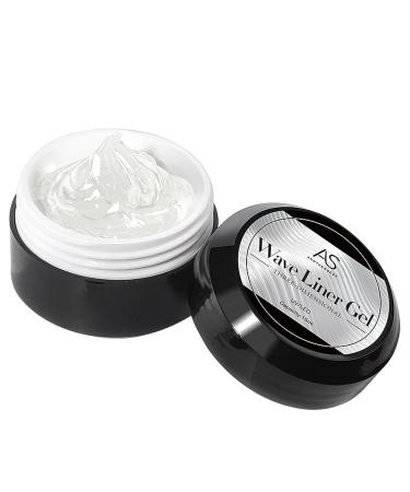 Teksome Modeling Gel Non-Sticky Strong Adhesive Solid Nail Glue Gel 15ml Solid Nail Polish Accessories UV LED Gel Long-Lasting for Salon Home Use Manicure - Buy Online on SooperMarket.com