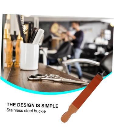 Beavorty 3-Pack Knessers Ch rf Razor Strap - Premium Leather & Sailing Towel - Double Layer Cowhide Hairdressing Tool for Precision Shaving - Buy Online on SooperMarket.com