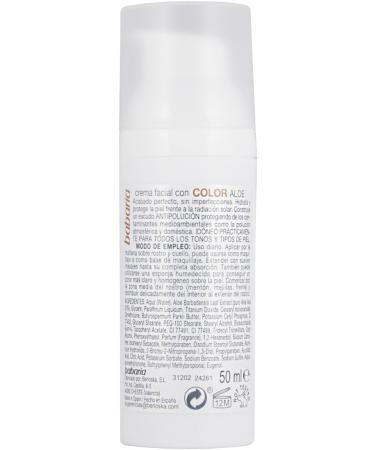 Aloe Vera BB Cream SPF15 50ml - Natural Coverage for Radiant Skin - Buy Online on SooperMarket.com