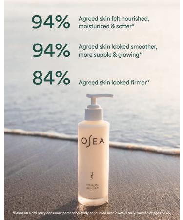 OSEA Anti-Aging Body Balm 5 oz - Hydrating and Nourishing Formula | 5 Fl Oz (Pack of 1) - Buy Online on SooperMarket.com