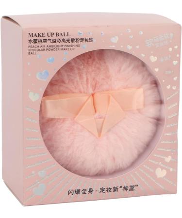 Fluffy Powder Puff Ball Soft Texture Brushed Plush Powder Puff Creates a New Makeup Look Fluffy Puffs Cloths & Towelettes Cloths & Towelettes Fluffy Powder Puff Ball - Buy Online on SooperMarket.com