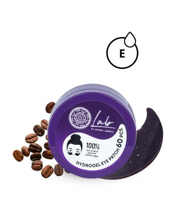 Natura Siberica Biome Super Tonic Eye Patch 60 pcs - Revitalize Your Eyes | International Shipping Available - Buy Online on SooperMarket.com