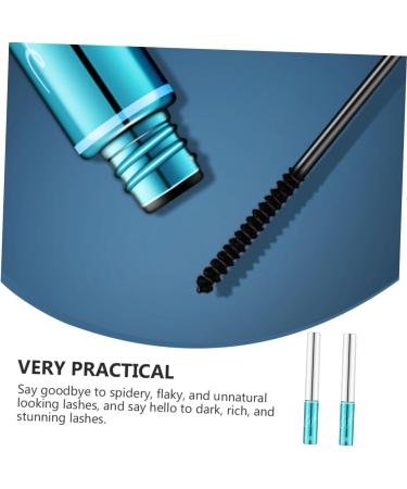 Angoily 2pcs Extra Fine Mascara Lady Mascara Lash Mascara Lash Glue Mascara Makeup Mascara :  - Buy Online on SooperMarket.com