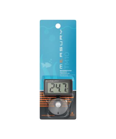 Measury Waterproof Digital Aquarium Thermometer TM10 - Accurate Temperature Control for Freshwater & Seawater | International Shipping Available - Buy Online on SooperMarket.com