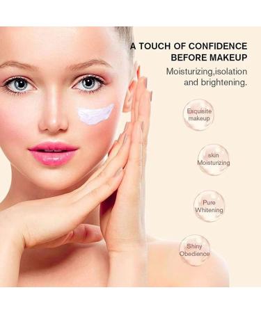 30g Pore Base Gel Cream Invisible Pore Face Primer Help Shrink Your Pores Cream Long Lasting Oil Control Make Up Concealer - Buy Online on SooperMarket.com