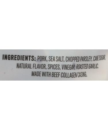 Dukes Jerky Sausages Shorty Smoked Orig - 4 oz | High-Quality Snack - Buy Online on SooperMarket.com