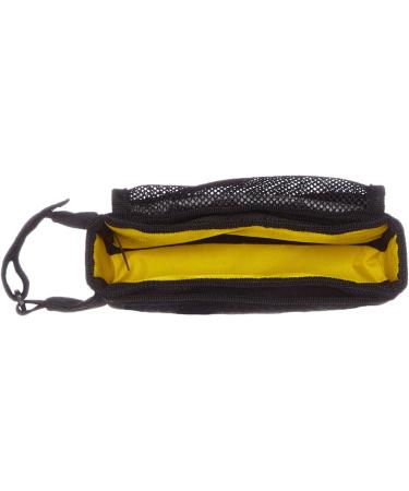 Topeak Unisex Adult Tribag All Weather Frame Bag - Black/White Large (18x10.2x4 cm) - Optimize Your Cycling Experience! - Buy Online on SooperMarket.com