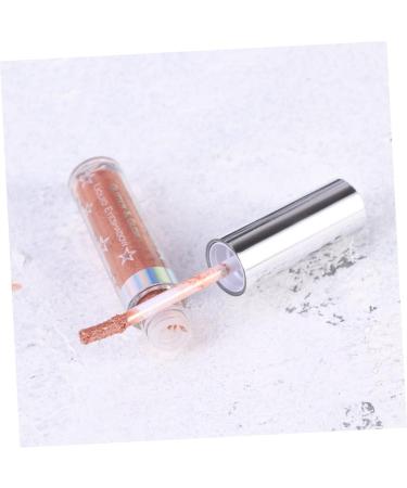Mikinona Makeup Eyeshadow Eyeshadow Glow Eye Powder Women Makeup Eye Shadow Pearlescent Glitter Eyeliner 1 count (Pack of 1) As Shown - Buy Online on SooperMarket.com