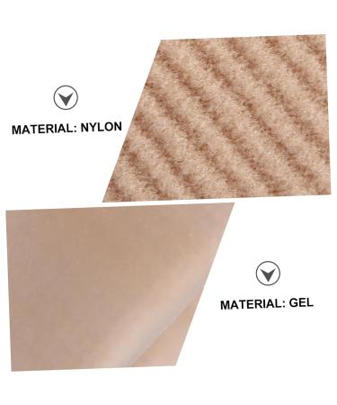 Healeved 2 Pairs Finger Guard Silicone Gel Protector Sleeves for Finger and Toe - Makeup Pearlescent - Buy Online on SooperMarket.com