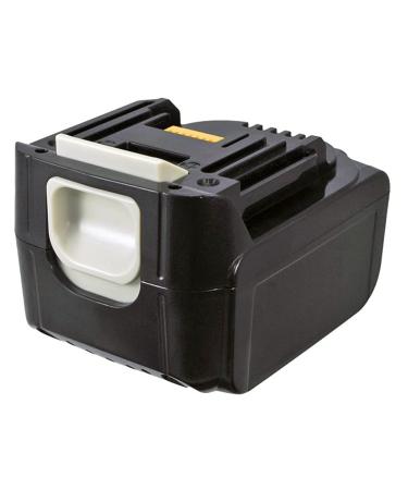 Replacement Battery Compatible with Makita XST01M XST01Z XTS01Z XVJ02Z XVJ03Z XWT01Z XWT02M XWT02Z XWT04Z Part number: LGG1230 LGG1430 LXT400 MAK1430Li MET1821 XRU02Z 6000mAh/14.4V