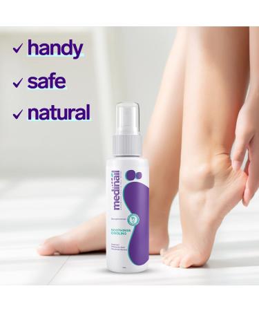 Medinail Fungus Spray - Advanced Nail Fungus Treatment and Strengthener 3.38 Fl Oz - Buy Online on SooperMarket.com