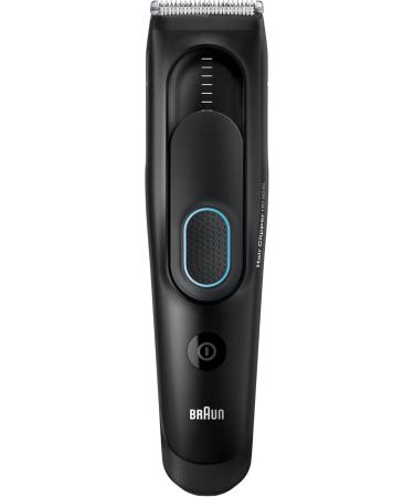Braun HC5010 Men's Hair Clipper - Cordless Rechargeable Electric Trimmer & Shaver Kit for Precise Grooming - Buy Online on SooperMarket.com
