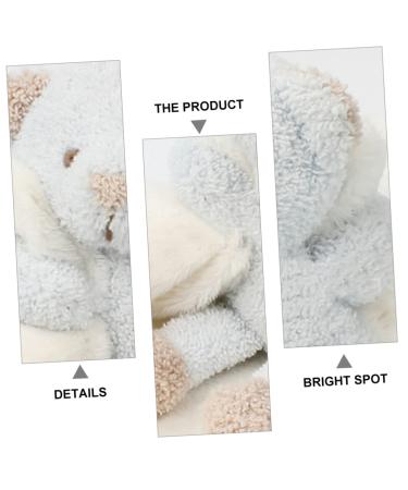 Buy 2-St Bear Doll & Baby Toys - Soft Comfort Towels for Toddlers Stroller & Bed Accessories - Buy Online on SooperMarket.com