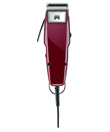 Moser Wahl Typ 1400 Haarschneidemaschine Bordeaux 1 pieces (1Pack) Home Product